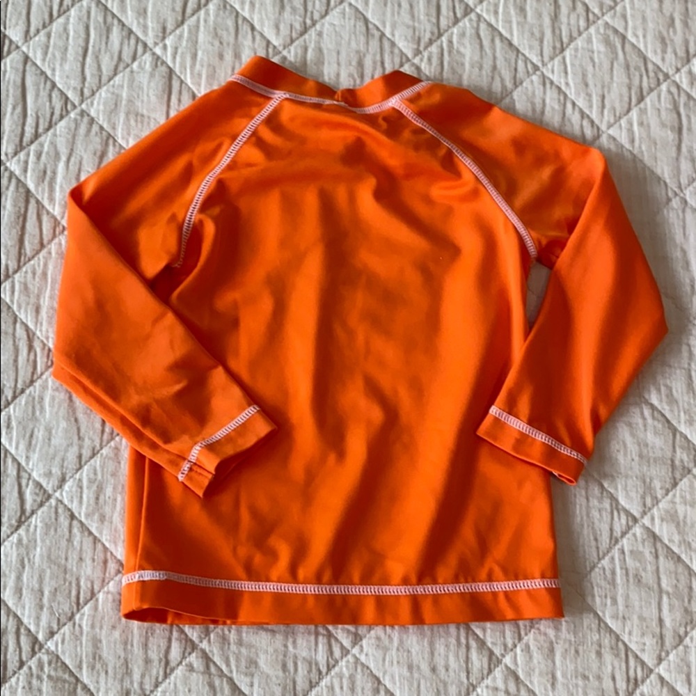 Gymboree Fish Rashguard - Picture 4 of 4